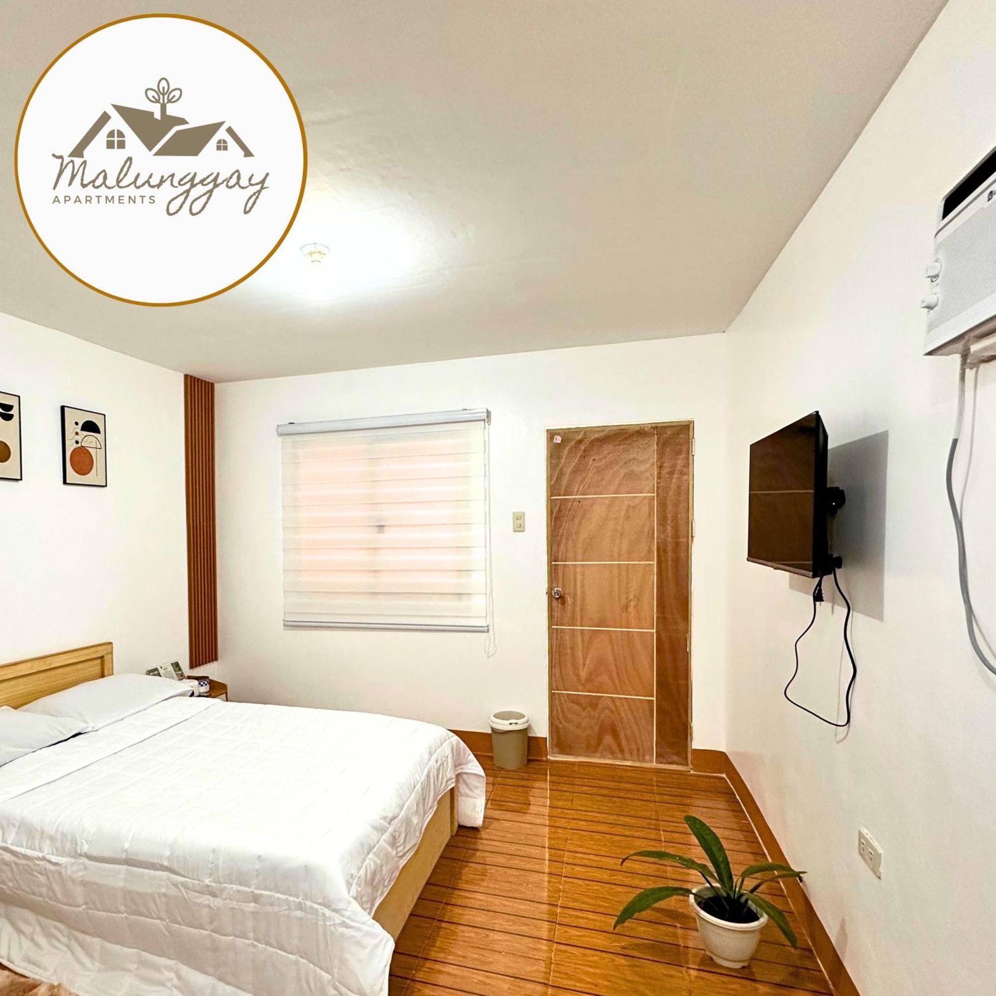 Malunggay Apartments Mariveles Exterior foto