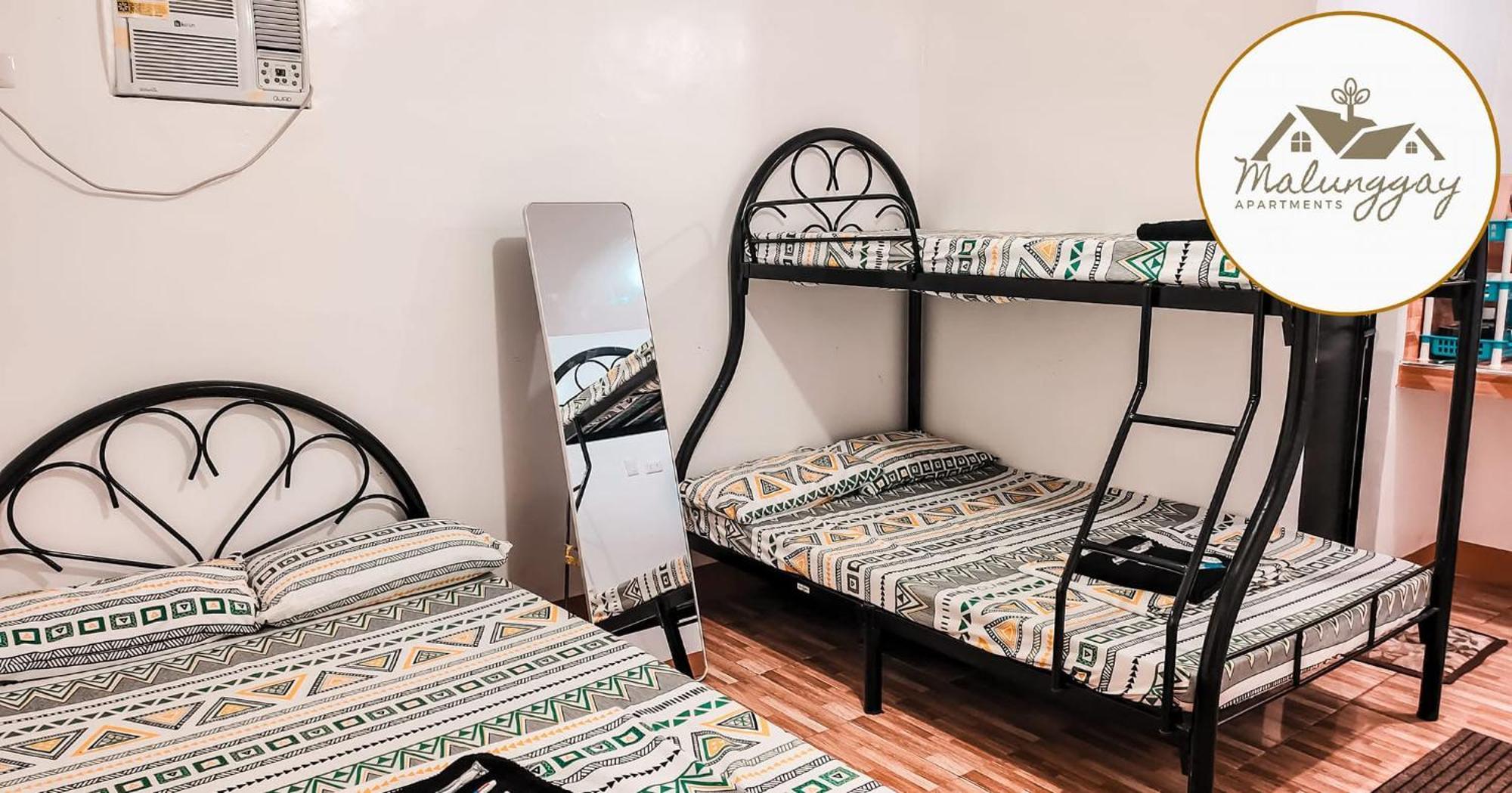 Malunggay Apartments Mariveles Exterior foto