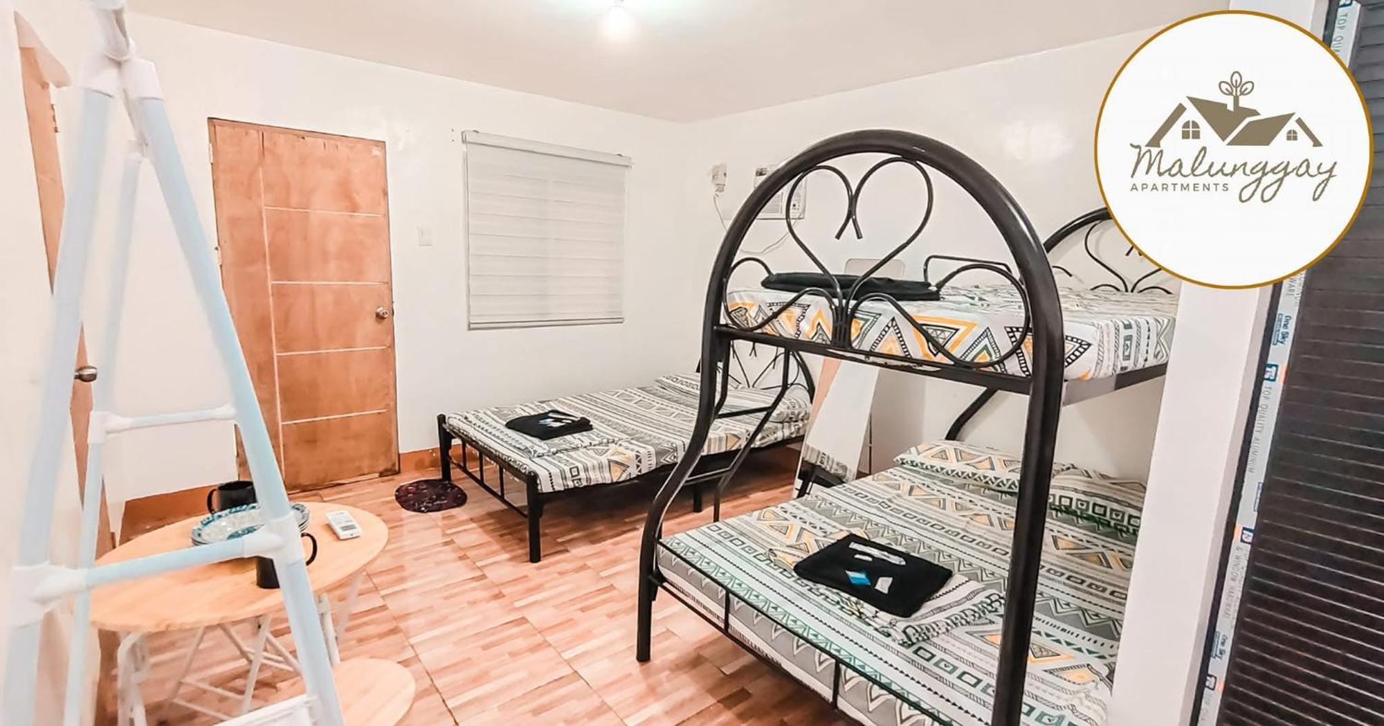 Malunggay Apartments Mariveles Exterior foto