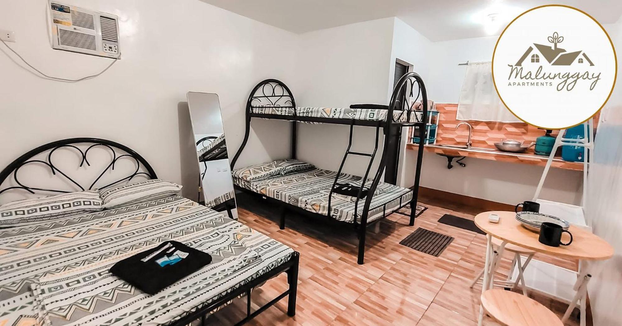 Malunggay Apartments Mariveles Exterior foto
